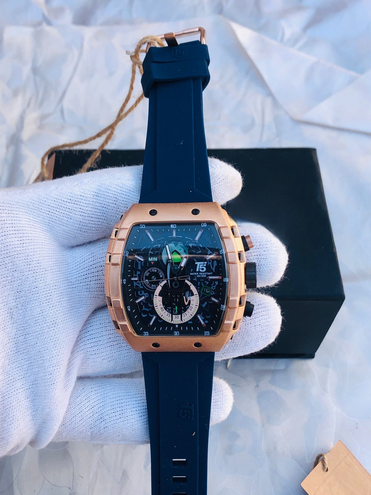 T5 Moon Edition Watch