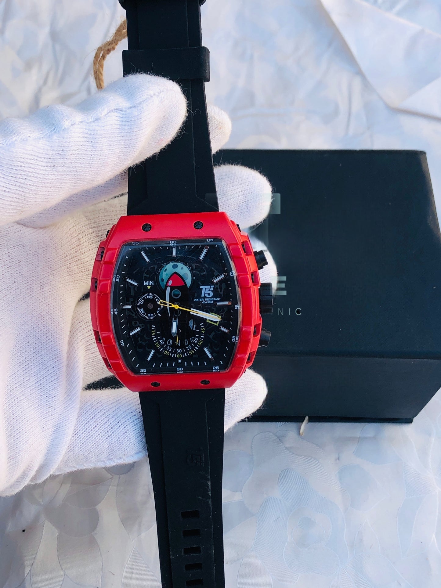 T5 Moon Edition Watch