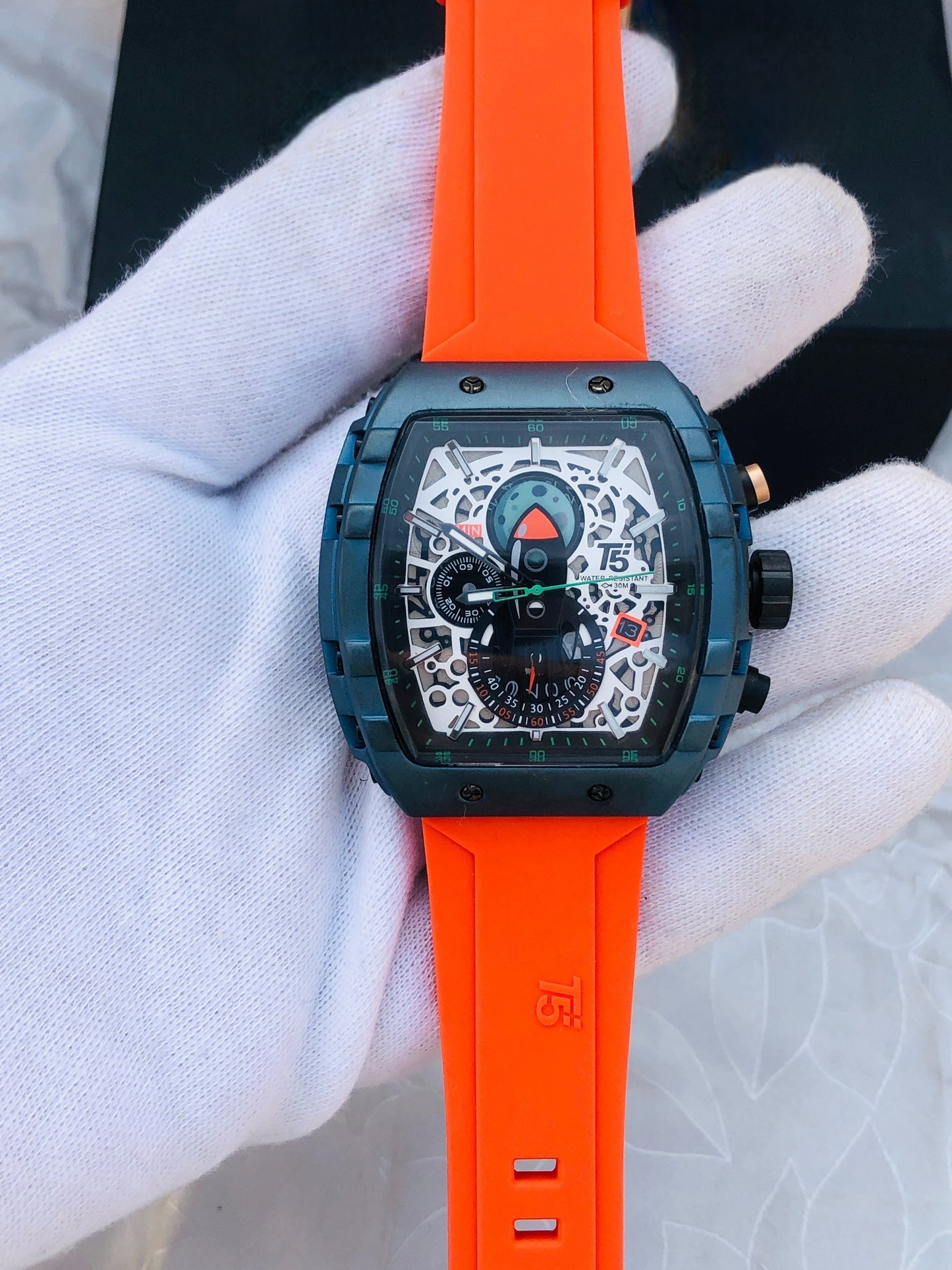 T5 Moon Edition Watch