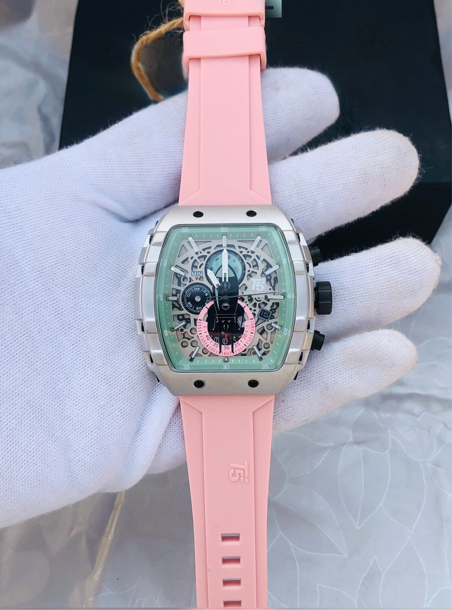 T5 Moon Edition Watch
