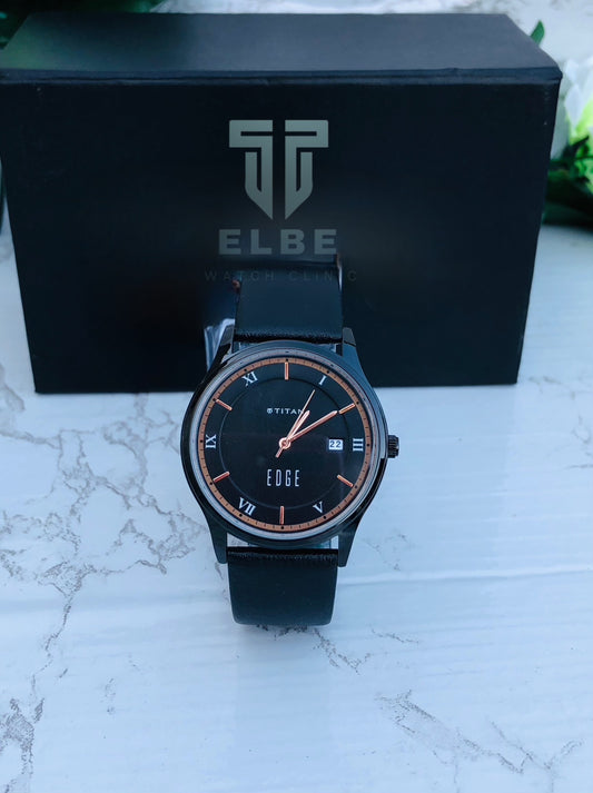 Titan Edge Analog Watch