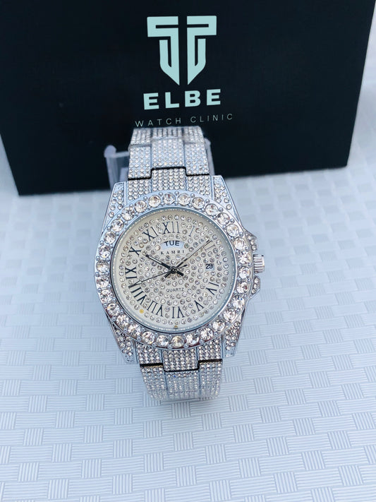 Kamri’s Diamond  Watch
