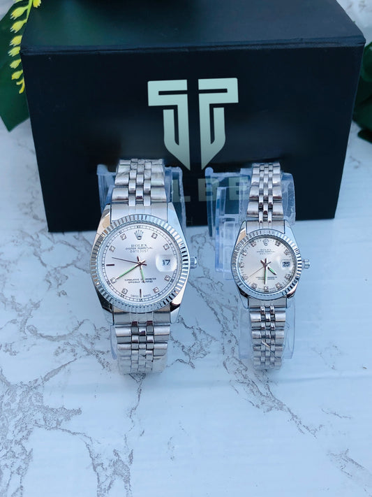 Rolex Datejust(Couple Watch)