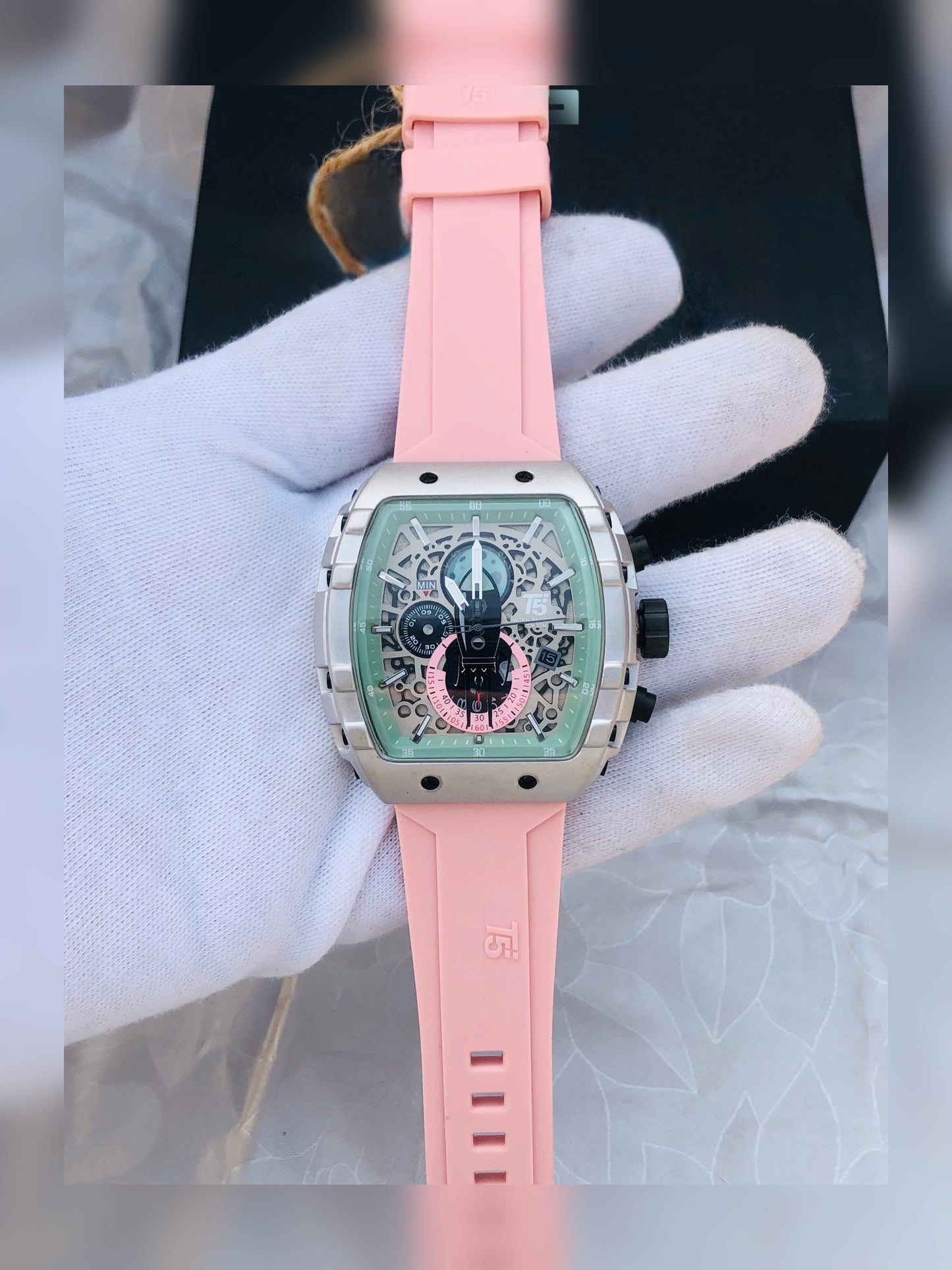 T5 Moon Edition Watch